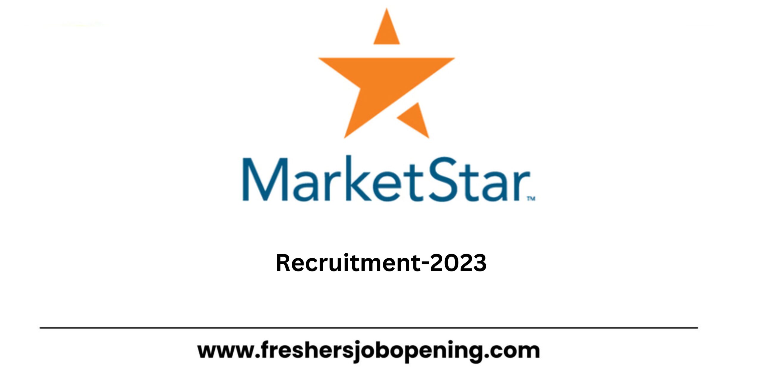 MarketStar Off Campus Freshers Careers Hiring For Junior Full Stack Developer Role