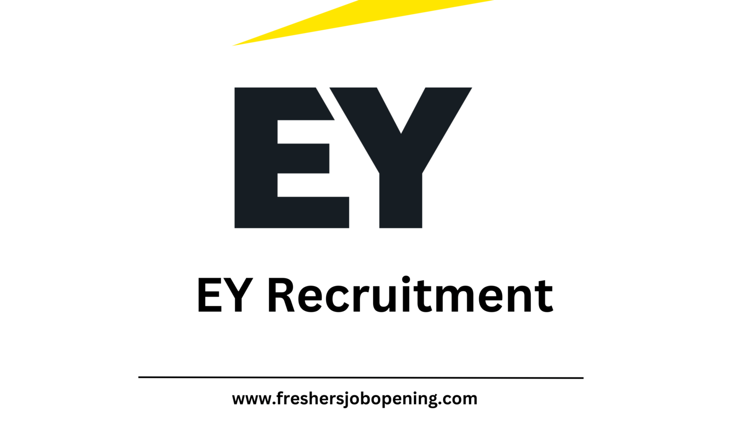 EY Internship