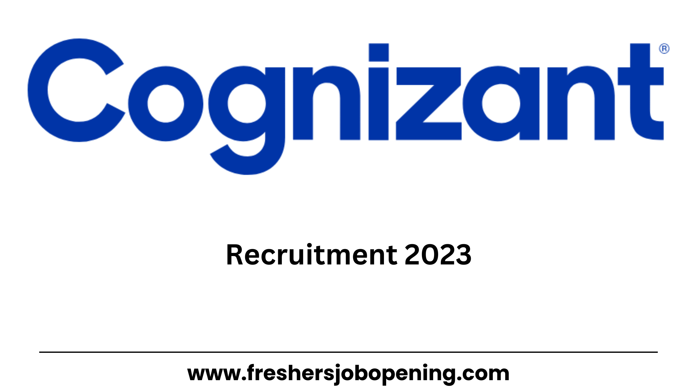 Cognizant Walkin Drive Hiring For Content Review/ Moderation/Curation (Work From Home)