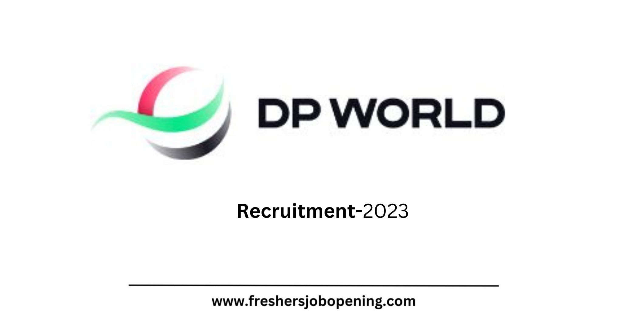 DP World Recruitment | SDET I