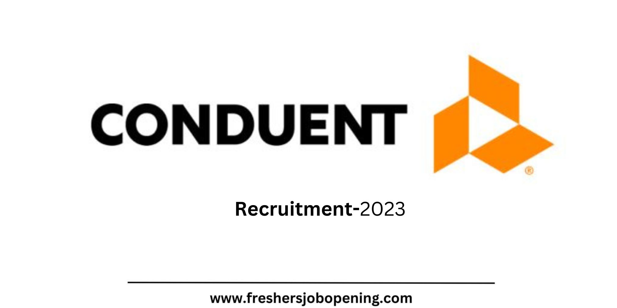 Conduent Recruitment