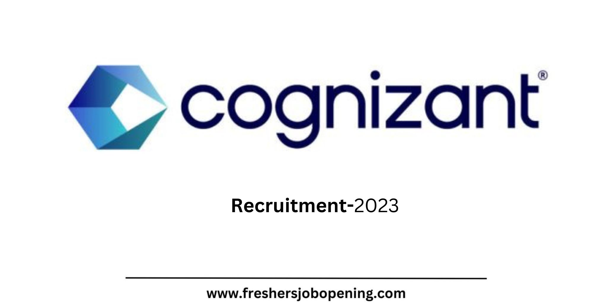 Cognizant Recruitment