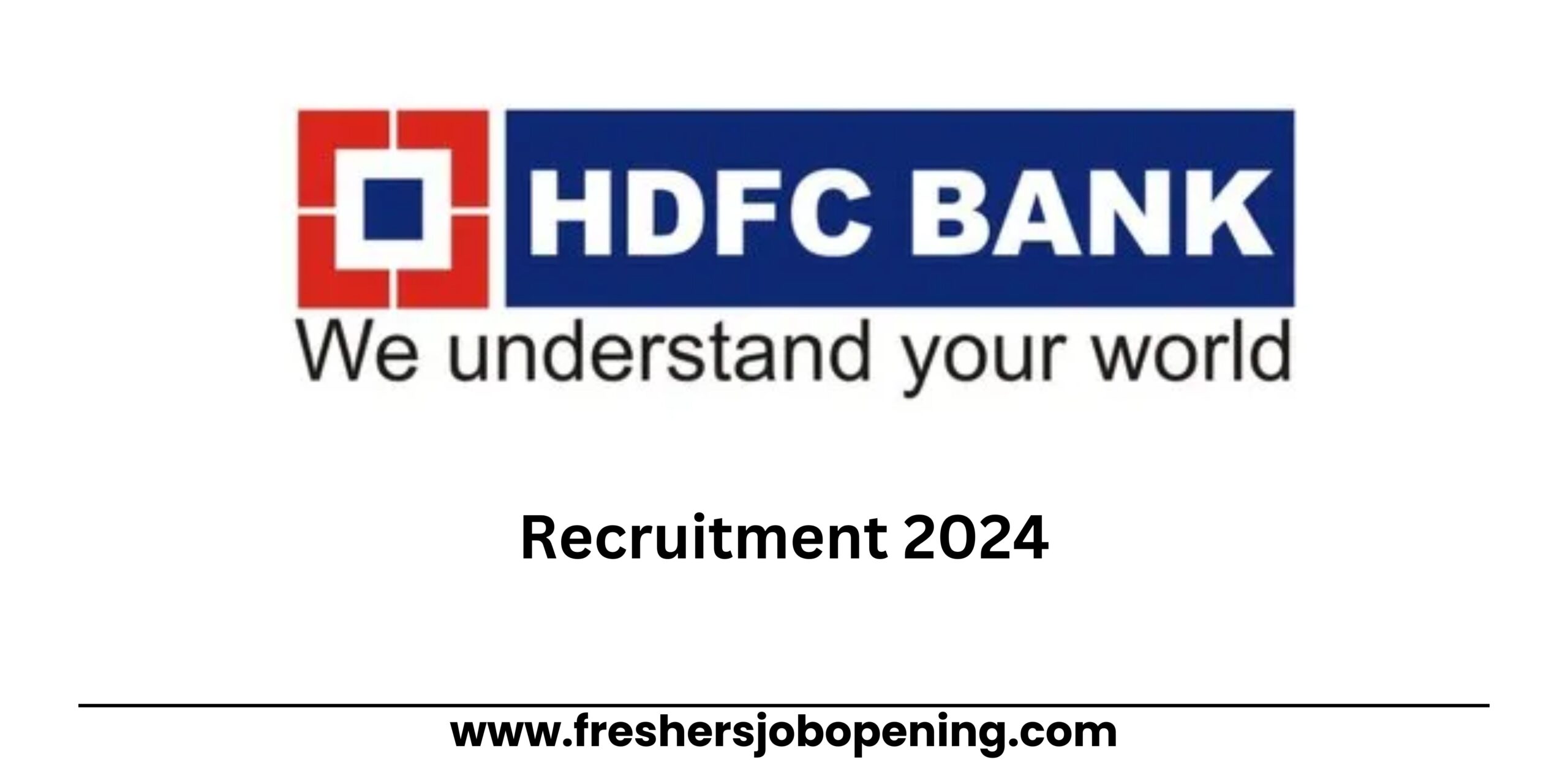 HDFC Bank Walk-in Drive 2024 Hiring for Virtual Care Officers | 06 January 2024