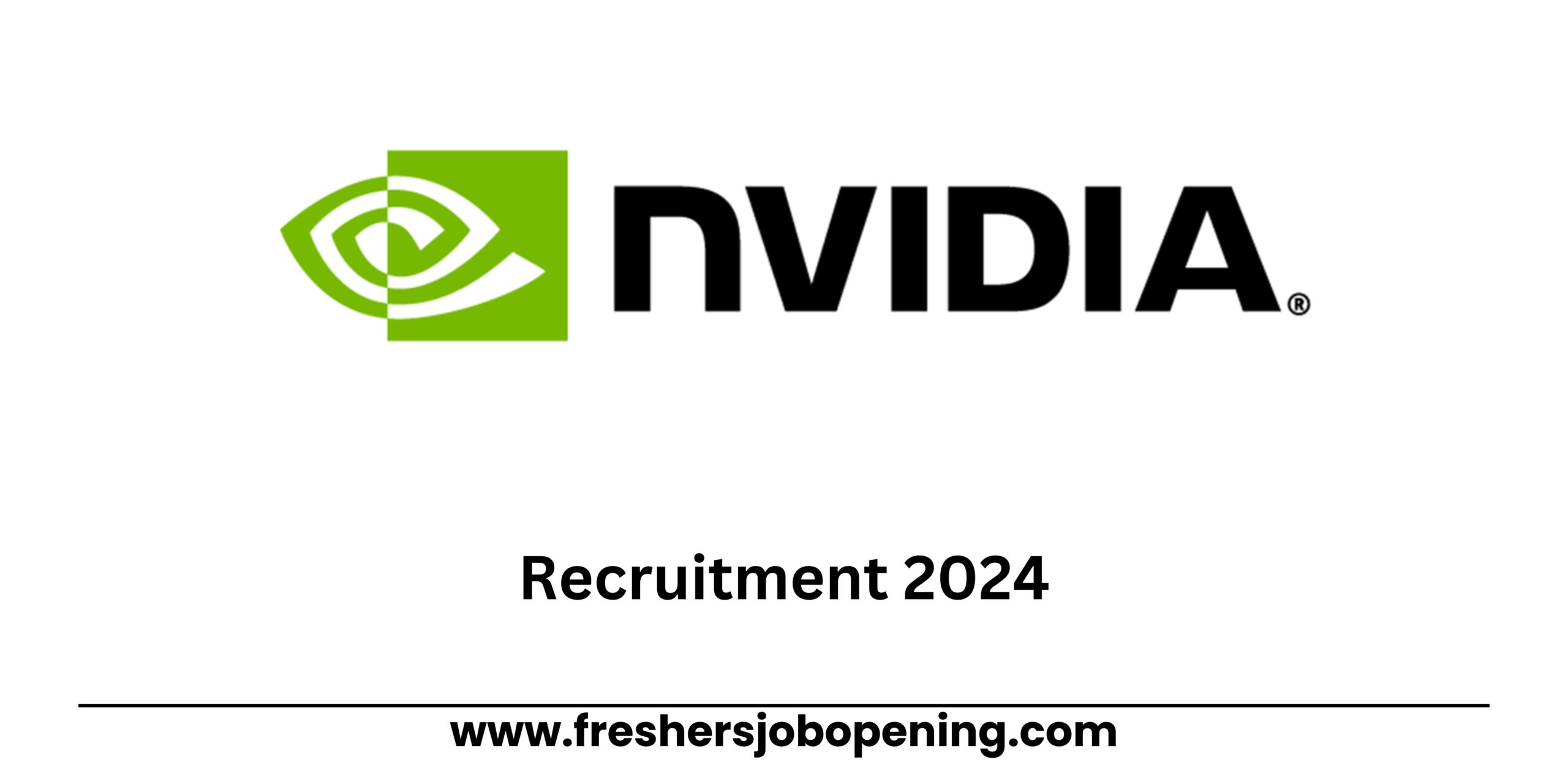 NVIDIA Off Campus Freshers Internship 2024 Hiring For Software UX Intern – Apply Now