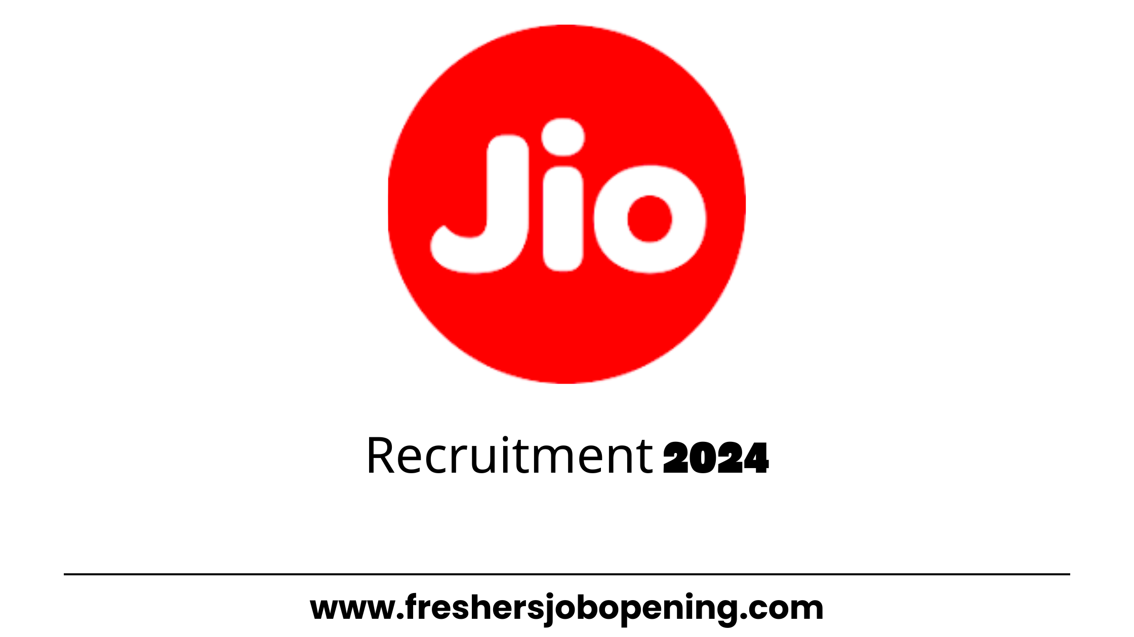 Reliance Jio Off Campus Freshers Recruitment For Android/iOS Developer Role