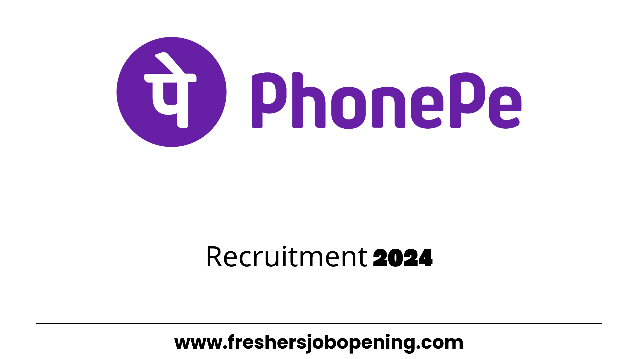 PhonePe Recruitment 2024 | UI Engineer (0-3 Years)