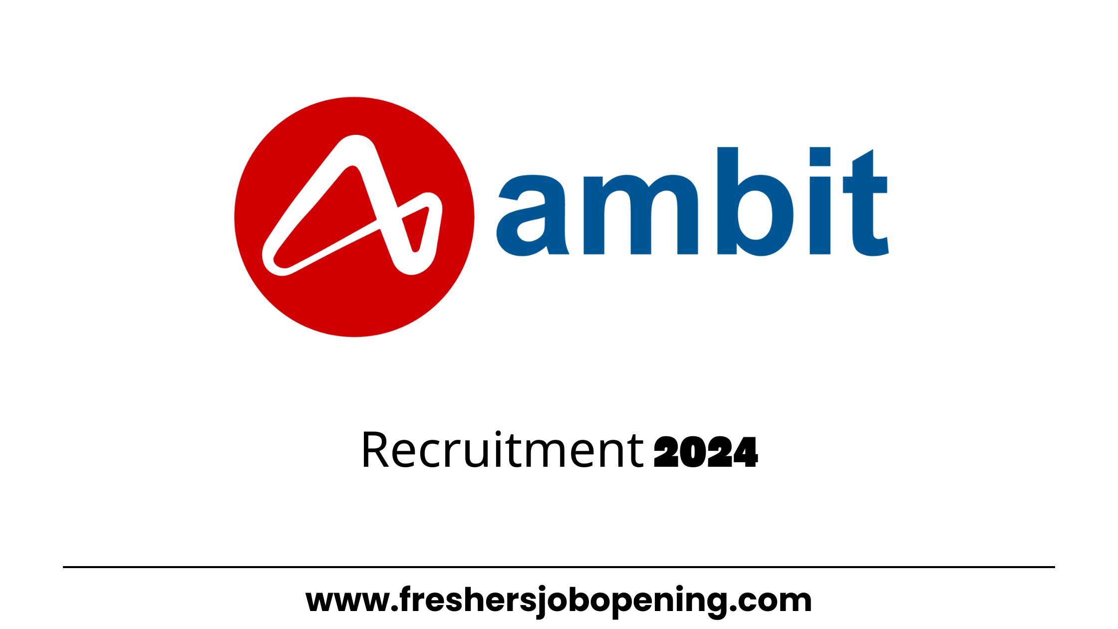 Ambit Software Off Campus Freshers Hiring As Trainee Intern For All Graduates