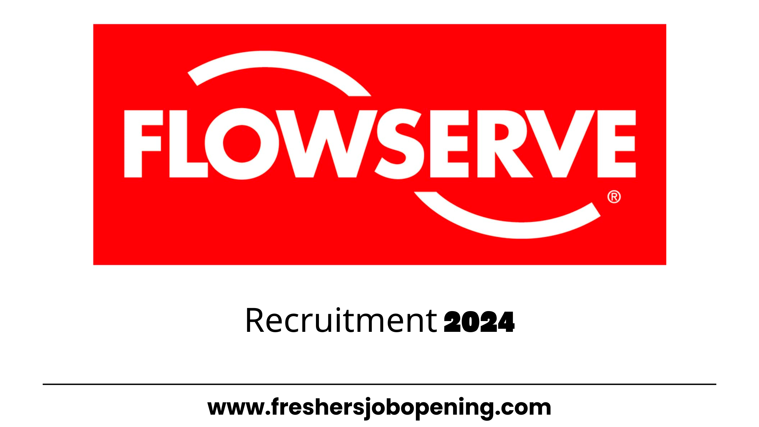 Flowserve Off Campus Hiring Fresher For Graduate Engineer Trainee | Apply Now!