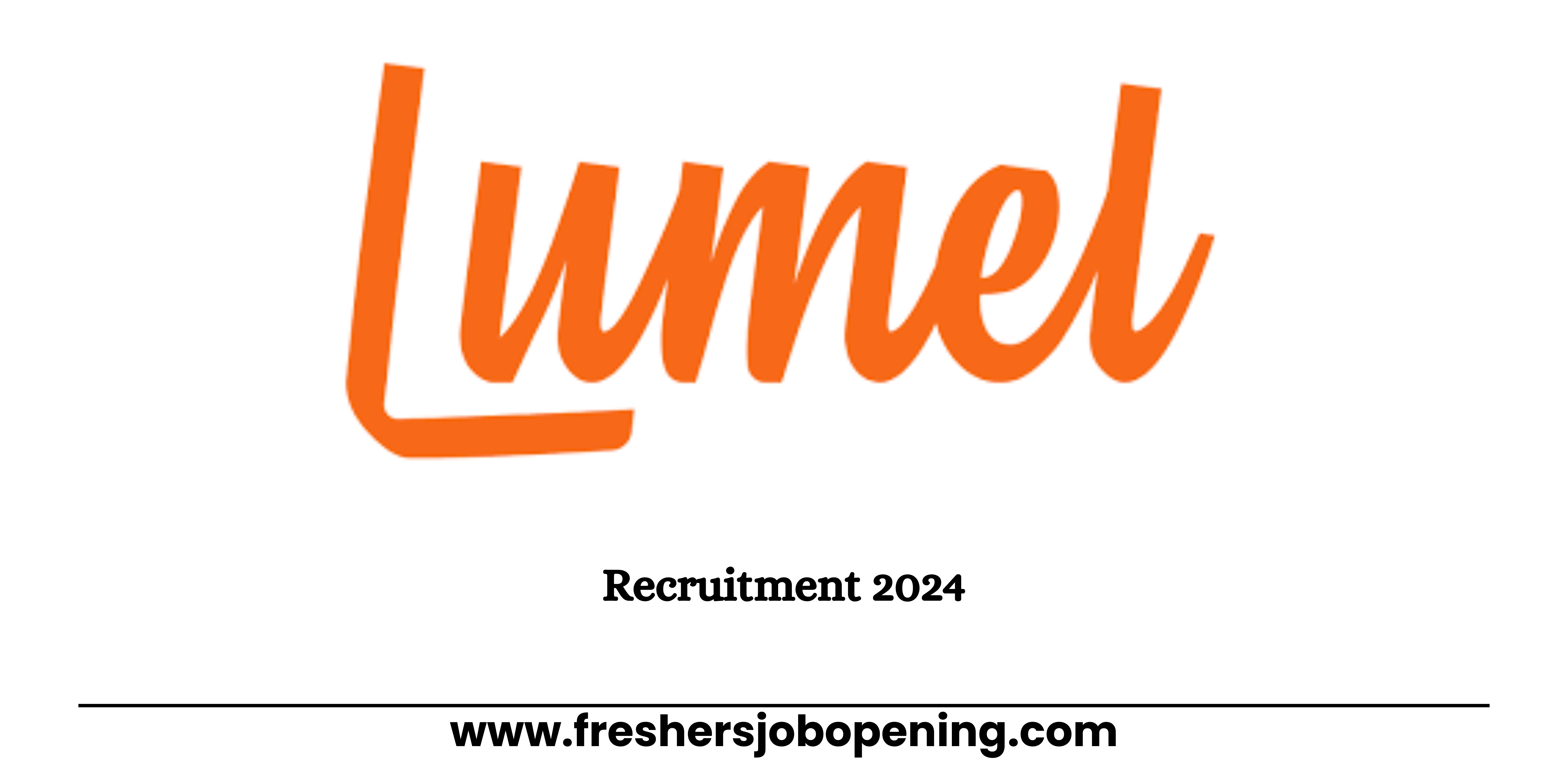 Lumel Hiring 2024 Batch Freshers – QA Engineer – Trainee