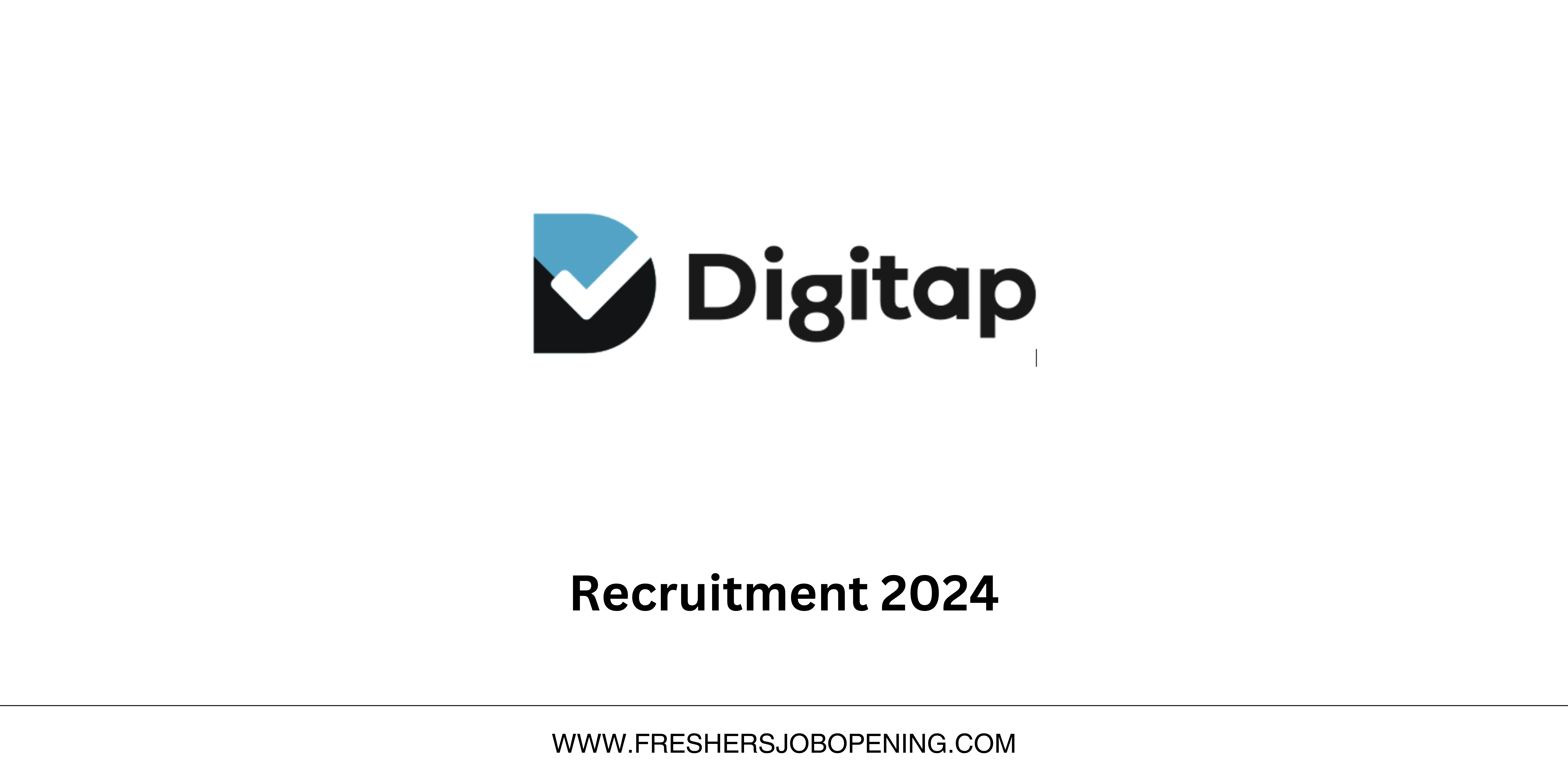 Digitap AI Careers 2024 Hiring Freshers For Java Backend Developer Role- Apply Now