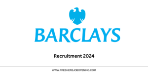 Barclays Off Campus Hiring