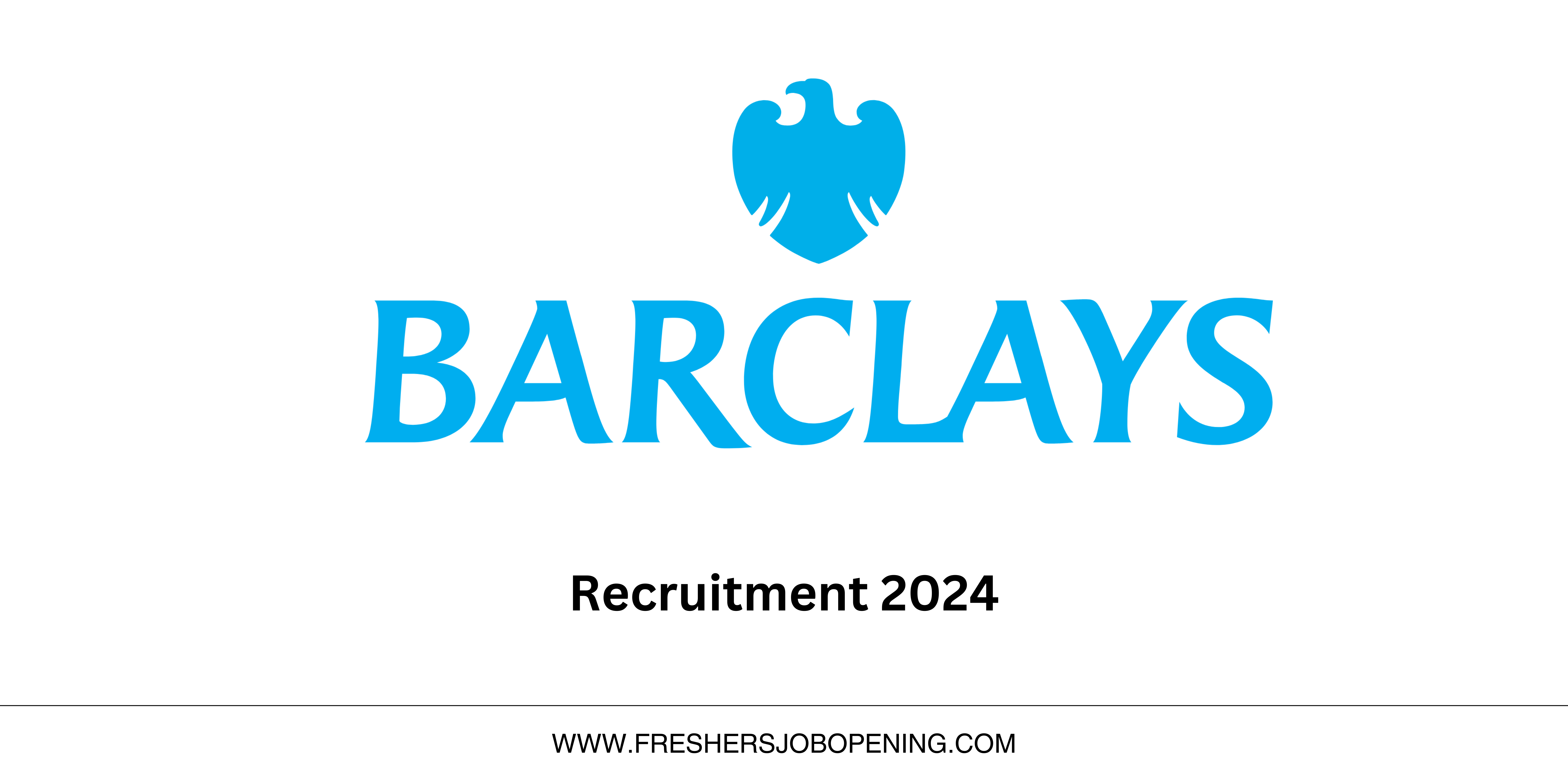 Barclays Off Campus Hiring – Analyst – Apply Now!