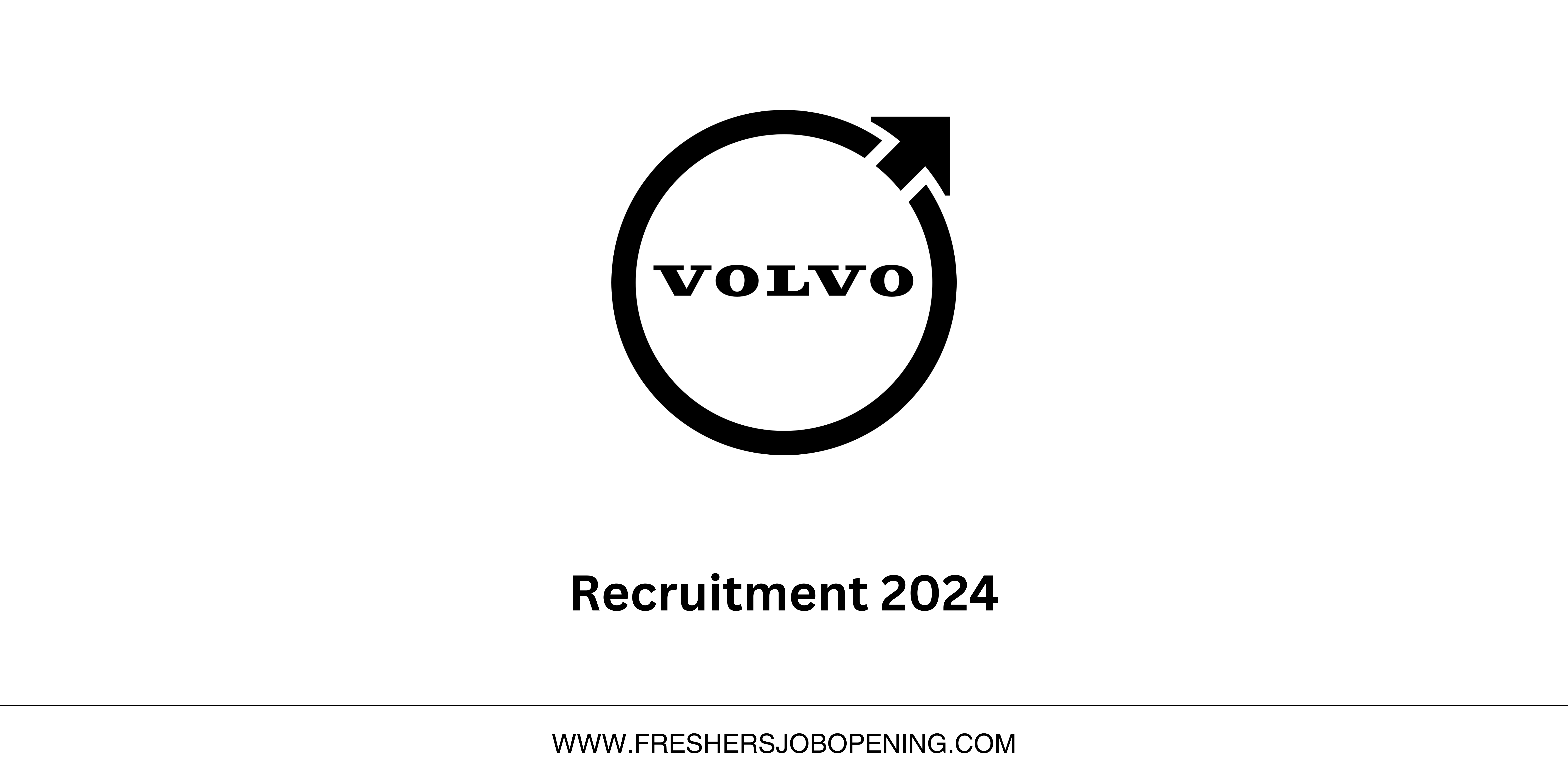 Volvo Off Campus Hiring 2024 – IOT Software Engineer – Apply Now!