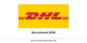 DHL Off Campus Hiring