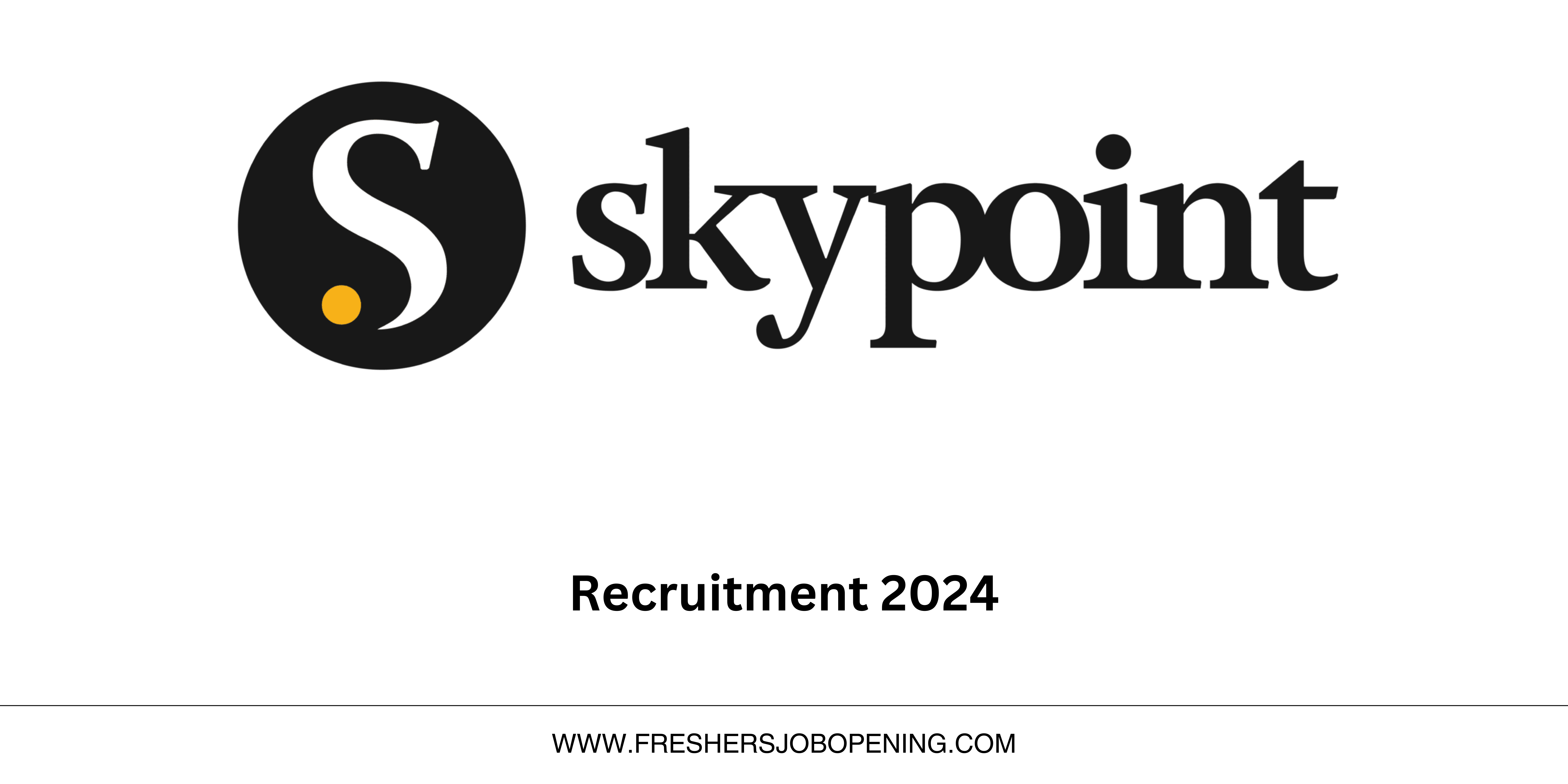 Skypoint Off Campus Hiring – Python Developer – Intern – Apply Now!